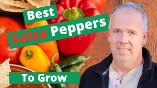 5 Best Peppers for Homemade Salsa