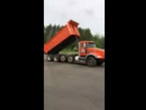 2015 MACK GRANITE GU813 For Sale