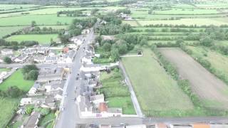 Broadford, Co. Limerick - Flyover
