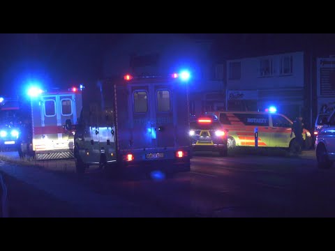 MASSENSCHLÄGEREI MIT ÜBER 50 PERSONEN LÖST GROßEINSATZ DER POLIZEI AUS