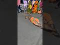 14 Km Angapradhakshina Girivalam Thiruvannamalai Shorts