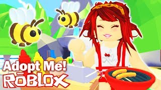 Nueva Mascota De Abeja En Adopt Me At Next New Now Vblog - 