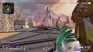 APEXランク　スプ2最速マスター目指します！※遅延あり概要欄必読