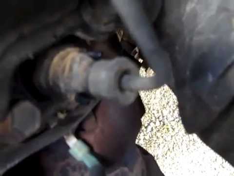 6.5 Diesel injector replacement