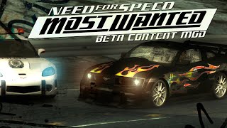 Need For Speed Most Wanted