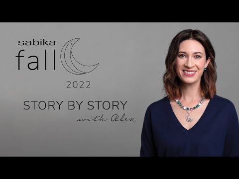 Sabika Fall 2022 Story by Story with Alex