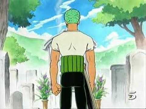 Serenade - Zoro (DOVER)