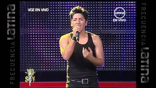 Yo soy Luis Fonsi - No te cambio por ninguna HD (Cuarta temporada) 28/11/12