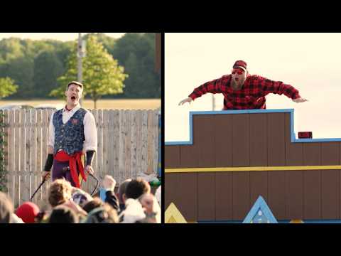 A Slayer-Man Extravaganza