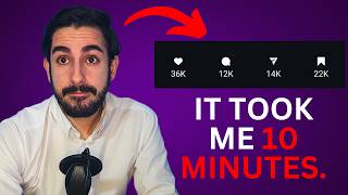 I Got 10,000 Leads From ONE Instagram Reel - Here's How