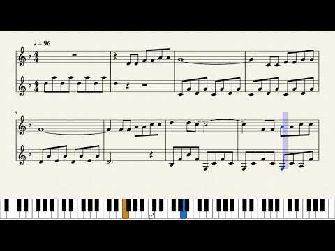 The sound of silence