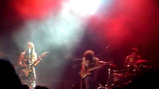 Grace Woodroofe- Transformer Live @ Enmore Sydney 7.6.13