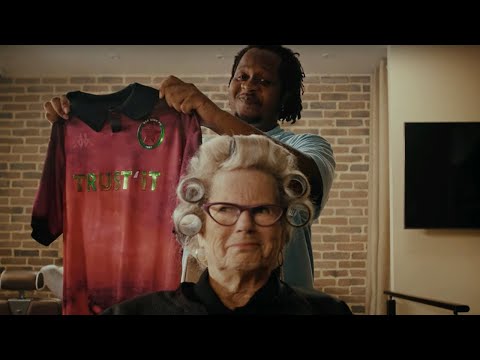 Red Star FC 24/25 Football Shirts Advert