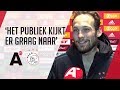 Daley Blind zag een functioneel 'circus Ajax'