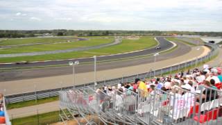 preview picture of video 'Formula Renault 3.5 Series @Moscow Raceway'