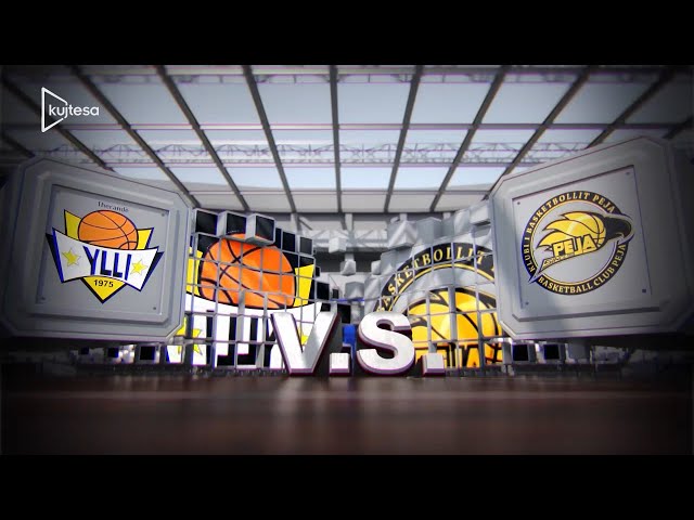 Highlights i ndeshjes Golden Eagle Ylli-Peja