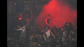 LegeArtis - Justice of the Peace (Iron Maiden cover, Live at Reactor, Minsk&#39;2006)