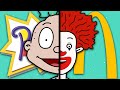 McDonald S Had A McCartoon