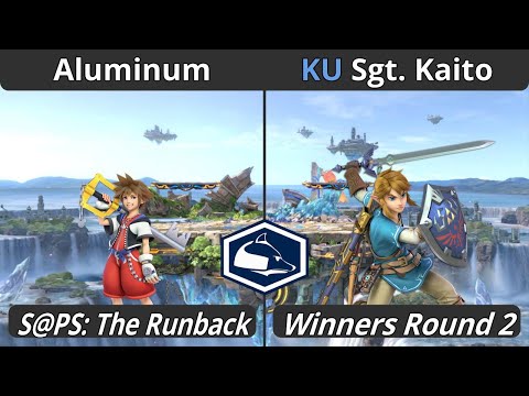 S@PS: The Runback Ultimate Singles - Aluminum vs Sgt. Kaito Winners Round 2