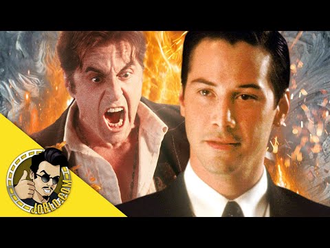 THE DEVIL'S ADVOCATE (1997) - The Best Movie You Never Saw