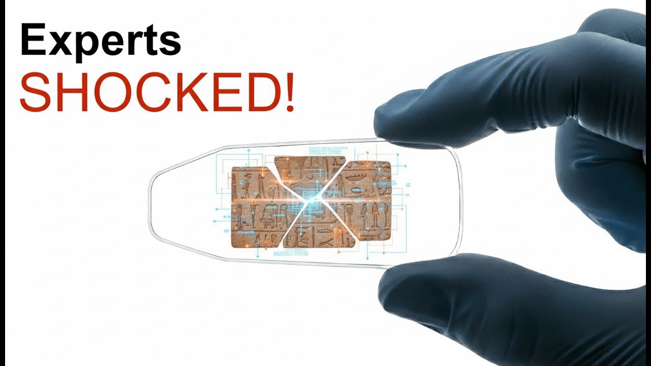 Top 12 Mysteries Solved by AI