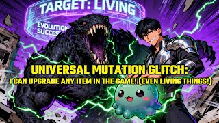 Download lagu Universal Mutation Glitch: I Can Upgrade ANY Item in the Game! (Even Living Things!) mp3
