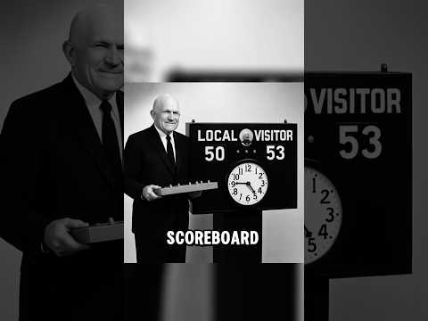 Fair-Play Scorer's Table Video