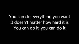 Unbreakable-Sinplus Lyrics (ESC 2012, Switzerland)