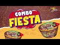 KOKO KRUNCH Combo Fiesta 6s