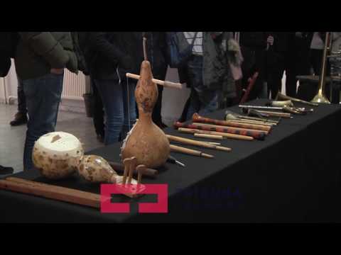 Ekspozita e instrumenteve muzikore