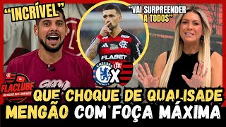 O QUE O BOTAFOGO PODE ENSINAR AO FLAMENGO PARA O JOGO DE HOJE