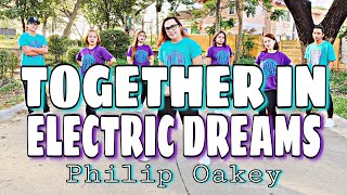 TOGETHER IN ELECTRIC DREAMS ( Dj Ericnem Remix ) - Philip Oakey | Dance Fitness | Zumba
