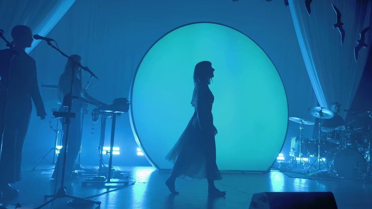 aurora full concert audio royal albert hall London 2024