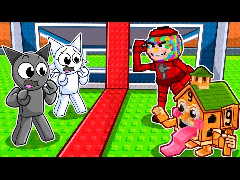 Steal A Brainrots Split The Map In HALF?!