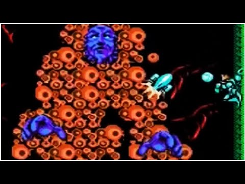 Street Fighter 2010 The Final Fight - All Bosses (Nes)