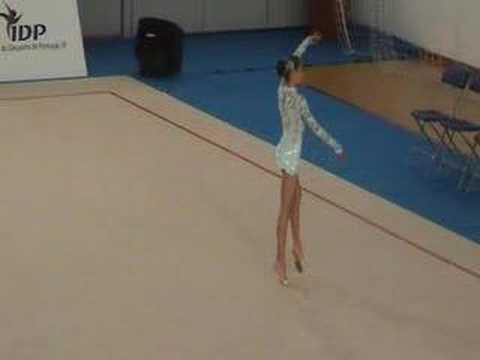 Rhythmic Gymnastics - Maria Canilhas Taça de Portugal 08