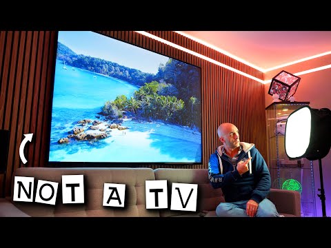 This is NOT a TV... Valerion Vision Master Max Review