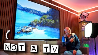This is NOT a TV... Valerion Vision Master Max Review