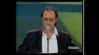 ANTONELLO VENDITTI:   BENVENUTI IN PARADISO   [1991]