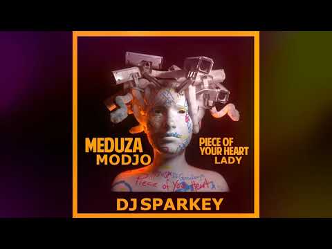 Modjo vs Meduza - Lady Piece Of Your Heart (Dj Sparkey)