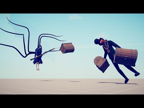 VOID GREED vs EVERY UNIT - Totally Accurate Battle Simulator