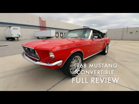 1968 Ford Mustang (CC-1392814) for sale in Sarasota, Florida