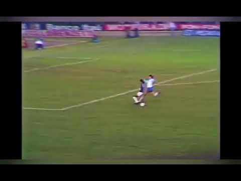 Supercopa Libertadores de 1988 – Final – Segundo Jogo - Cruzeiro 1 x 1 Racing