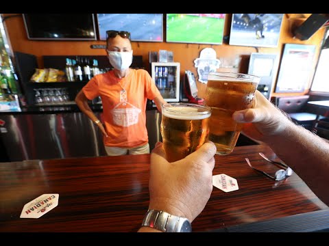 GETTING YOUR FILL: Phase 3 - Toronto bars and restaurants finally open