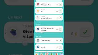 Self-care in Finch App Task ideas #finch #selfhelp #selfcare #dailytasks #scriptureoftheday