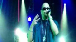 Ice T and DJ Evil E live @ 013, Tilburg , 02-01-2009 (1of2)