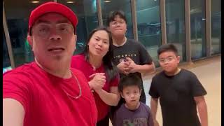 Pabiboyz Vlogs and Kitchelene Taste Vlogs with kids Greetings