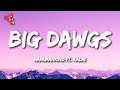 Hanumankind Ft Kalmi Big Dawgs