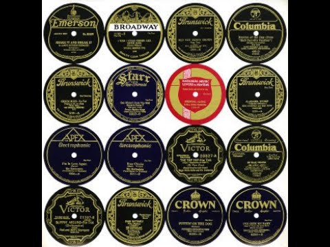 Miff Mole  "The Early Years"  - recorded from vinyl