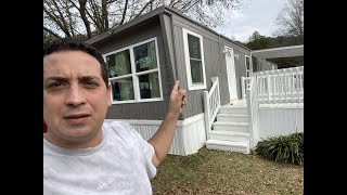 😱 I'm selling my restored mobile home for $39,000 (Subscriber discount available) /Mobile Home Fo...